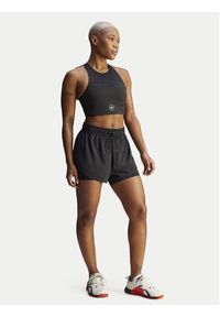 Adidas by Stella McCartney - adidas by Stella McCartney Top Training JF3760 Czarny Slim Fit. Kolor: czarny. Materiał: syntetyk #6