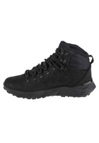 columbia - Buty trekkingowe damskie, Columbia Facet Sierra W Outdry. Kolor: czarny. Materiał: guma, materiał, skóra, syntetyk