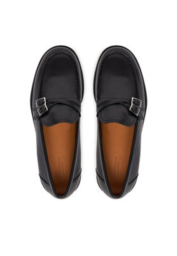 Vagabond Shoemakers Półbuty Linn 6136-001-20 Czarny. Kolor: czarny. Materiał: skóra