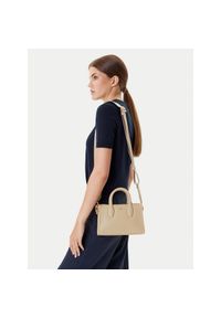 Torebka BOSS. Kolor: beżowy #1