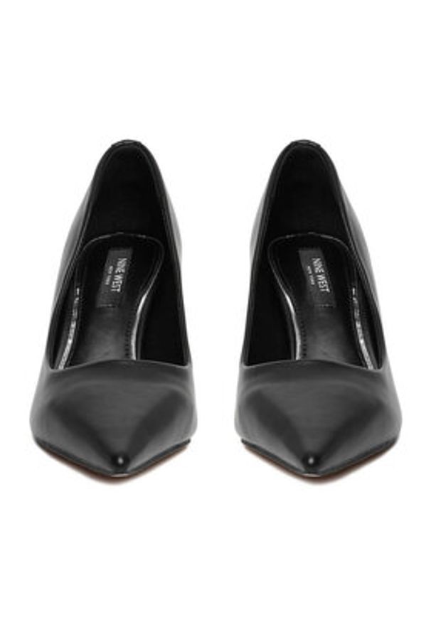 Nine West Czółenka CEO-ZAFIRA-01 Czarny. Kolor: czarny. Materiał: materiał, syntetyk