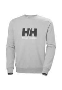 Bluza Helly Hansen HH Logo 2.0. Kolor: szary. Materiał: bawełna #1
