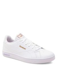 Reebok Sneakersy Court Clean 100074383 Biały. Kolor: biały #5