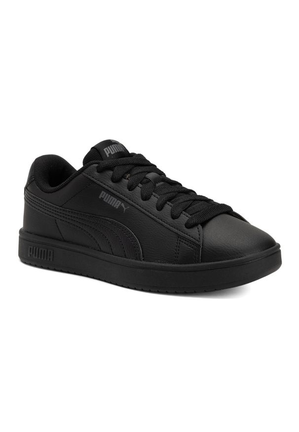 Puma - Buty dziecięce PUMA Rickie Classic Jr. Kolor: czarny. Sport: turystyka piesza