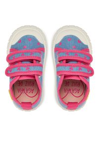 Kapcie Agatha Ruiz de la Prada. Kolor: niebieski #1