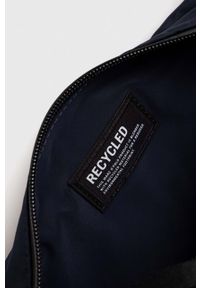 Marc O'Polo saszetka męska kolor granatowy. Kolor: niebieski. Materiał: poliester #4