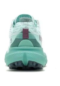 Buty do biegania damskie Merrell Agility Peak 5. Kolor: zielony, wielokolorowy