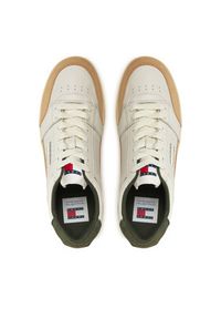 Tommy Jeans Sneakersy EM0EM01444 Écru. Materiał: skóra #2