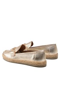 Lasocki Espadryle WI16-SPAROW-07 Złoty. Kolor: złoty. Materiał: skóra #7