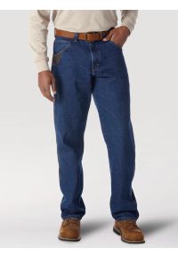 Wrangler - WRANGLER RIGGS WORKWEAR CARPENTER ANTIQUE INDIGO 3W020AI