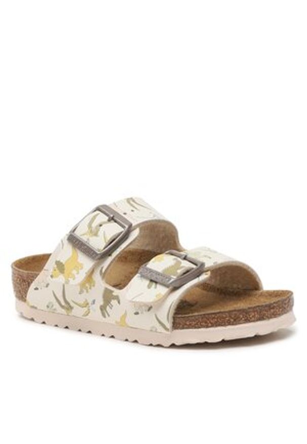 Sandały Birkenstock - Arizona 1024315 Big Dino Light Rose. Kolor: różowy. Materiał: syntetyk. Styl: wakacyjny