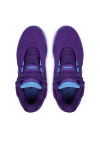 Nike Buty do koszykówki Zm Lebron Nxxt Gen Ampd FJ1566 500 Fioletowy. Kolor: fioletowy. Materiał: zamsz, skóra. Sport: koszykówka #6