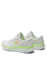 skechers - Skechers Sneakersy Skech-Lite Pro-Stunning Steps 150010/WLM Biały. Kolor: biały. Materiał: mesh, materiał #5