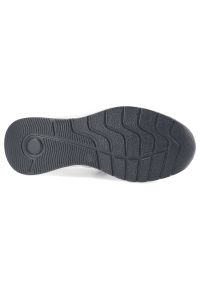 Białe Sneakersy S.Barski Modne Obuwie Damskie. Okazja: na spacer. Kolor: biały. Materiał: jeans, materiał. Sport: turystyka piesza #6