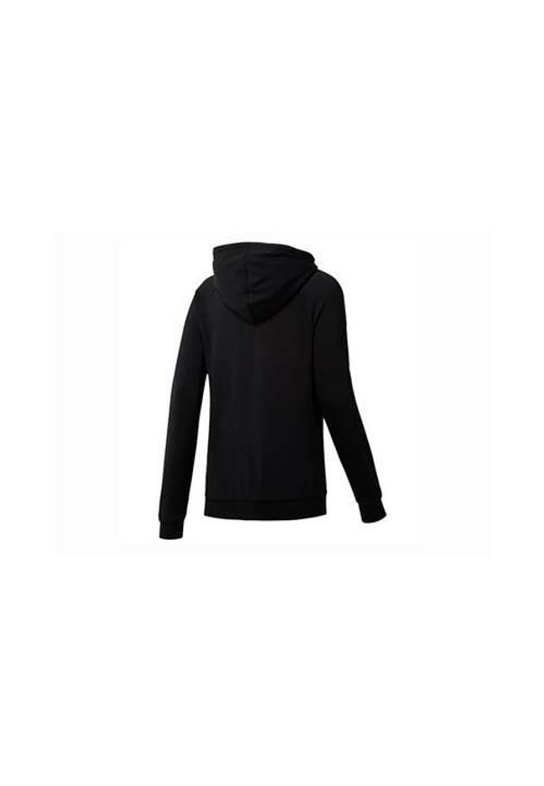 Bluza sportowa damska Reebok Wor Delta Oth. Typ kołnierza: kaptur. Kolor: czarny