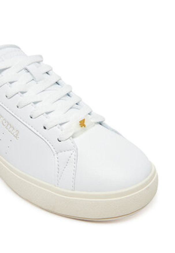 Joma Sneakersy Classic 2525 CCLALS2525 Biały. Kolor: biały. Materiał: skóra