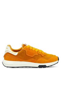 GANT - Gant Sneakersy 31637033 Żółty. Kolor: żółty. Materiał: materiał