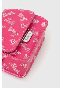 Aldo torebka Barbie kolor różowy BRBIEMICROBG.652. Kolor: różowy #4