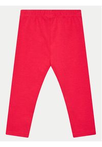 OVS Komplet 2 par legginsów 1975848 Pomarańczowy Slim Fit. Kolor: pomarańczowy. Materiał: bawełna #3
