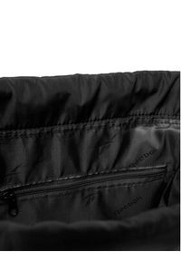 Reebok Plecak RBK-B-044-CCC Czarny. Kolor: czarny. Materiał: materiał #4