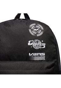 Vans Plecak Old Skool Backpack VN000H4W1581 Czarny. Kolor: czarny #3