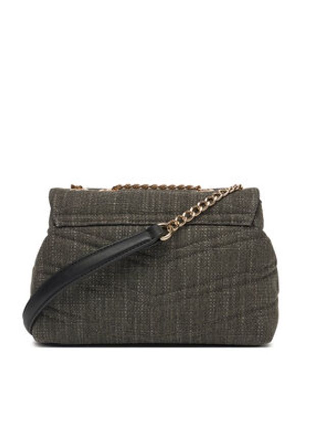VALENTINO - Valentino Torebka Privilege VBS8DN10CA Czarny. Kolor: czarny. Materiał: skórzane