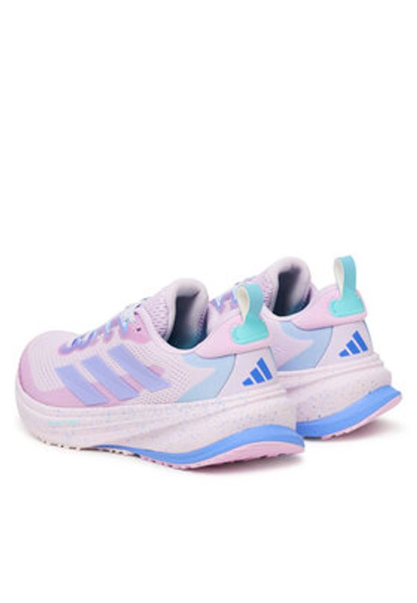 Adidas - adidas Buty do biegania Supernova Rise ATR JP7761 Fioletowy. Kolor: fioletowy. Materiał: materiał