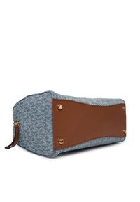 MICHAEL Michael Kors Torebka Jet Set 30S6GTVS6C Niebieski. Kolor: niebieski #6