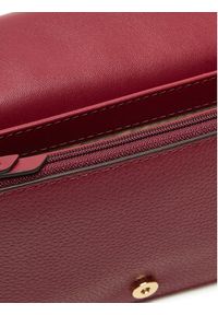 MICHAEL Michael Kors Torebka 32T4GJ6C2L Bordowy. Kolor: czerwony. Materiał: skórzane #3