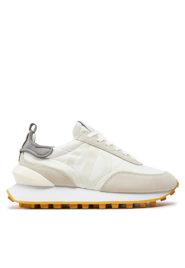 Sneakersy Iceberg. Kolor: szary