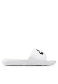 Nike Klapki Victori One Slide CN9675 100 Biały. Kolor: biały. Materiał: skóra #7
