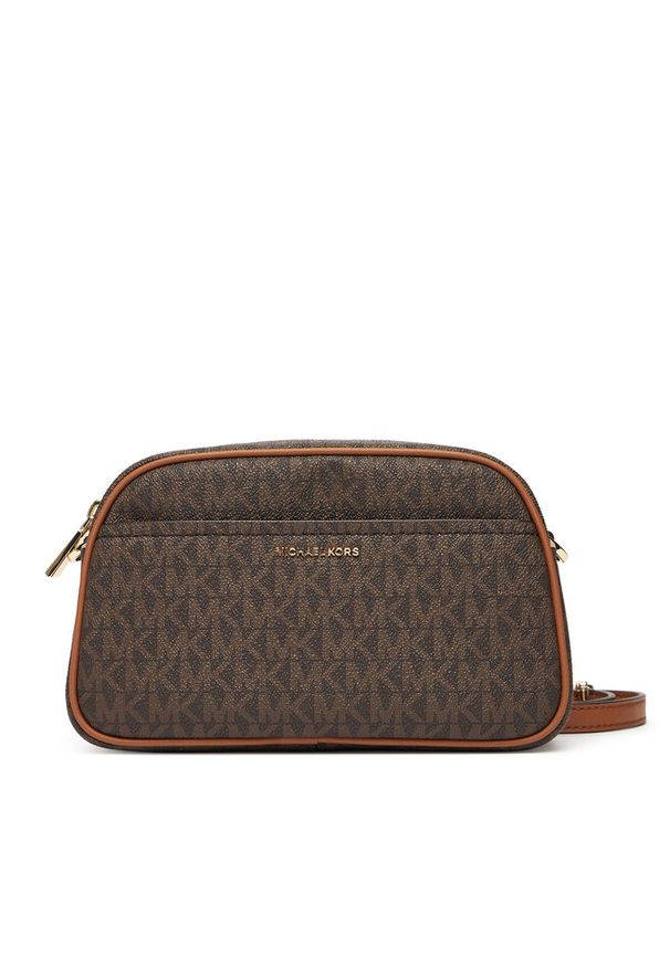 Torebka MICHAEL Michael Kors. Kolor: brązowy