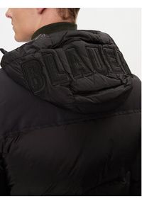 Blauer Kurtka zimowa 23WBLUC03010 Czarny Regular Fit. Kolor: czarny. Materiał: syntetyk. Sezon: zima #6