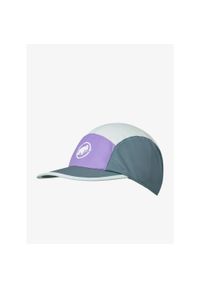 Czapka z daszkiem Mammut Aenergy Light Cap. Kolor: fioletowy