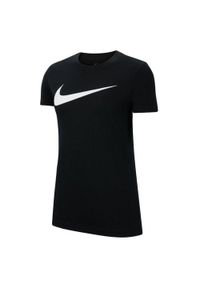 Nike - Koszulka Damska Park 20 DriFIT. Kolor: czarny. Sport: turystyka piesza #1