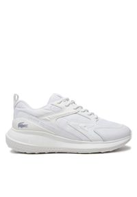 Lacoste Sneakersy 748SMA0053 Biały. Kolor: biały. Materiał: skóra