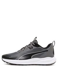 Puma Buty do biegania Twitch Runner Trail Castlerock 376961 06 Czarny. Kolor: czarny. Materiał: materiał #3