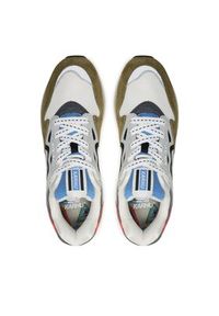 Karhu Sneakersy Legacy 96 F806052 Kolorowy. Materiał: skóra, zamsz. Wzór: kolorowy