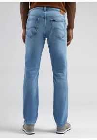 Lee - LEE MĘSKIE SPODNIE JEANSOWE LEE DAREN ZIP FLY POWDER 112328476 #4