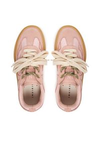 Inuikii Sneakersy Lynn Suede 1001.001.0461 Różowy. Kolor: różowy. Materiał: zamsz, skóra #3