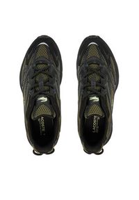 Lacoste Sneakersy L003 Neo Shot 7-50SMA0122 Czarny. Kolor: czarny. Materiał: materiał #2