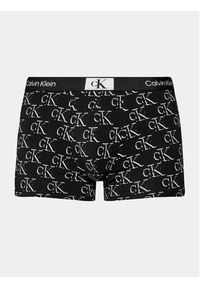 Calvin Klein Underwear Bokserki 000NB3403A Czarny. Kolor: czarny. Materiał: bawełna #4