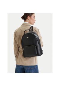 TOMMY HILFIGER - Plecak Tommy Hilfiger. Kolor: czarny #1