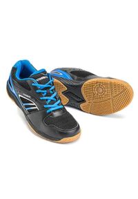 YASAKA - Buty do tenisa stołowego Yasaka Jet Impact Neo Czarne. Kolor: czarny. Sport: tenis