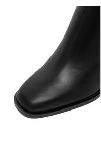 Badura Botki EO-VIV-1 Czarny. Kolor: czarny. Materiał: skóra #3
