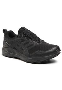 Asics - Buty ASICS - Gel-Sonoma 6 G-Tx GORE-TEX 1011B048 Black/Black 002. Kolor: czarny. Materiał: materiał. Technologia: Gore-Tex. Sport: bieganie #1