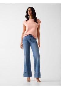 Marciano Guess T-Shirt 181284 Pomarańczowy Classic Fit. Kolor: pomarańczowy #3