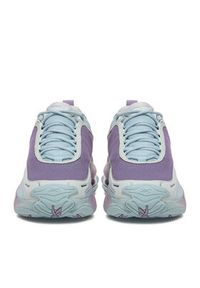 Reebok Sneakersy EO-DMX SERIES 3000 100244459 Fioletowy. Kolor: fioletowy. Materiał: materiał #6