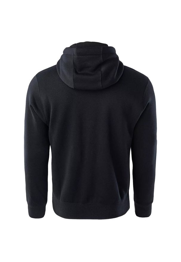 Bluza sportowa męska Nike M Club Hoodie FZ BB. Typ kołnierza: kaptur. Kolor: czarny. Sport: fitness