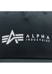 Alpha Industries Czapka z daszkiem AI.126912-03 Czarny. Kolor: czarny. Materiał: bawełna, materiał #3